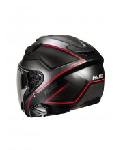 HJC F31 Ludi Motorcycle Helmet at JTS Biker Clothing